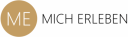 MICH ERLEBEN - Logo